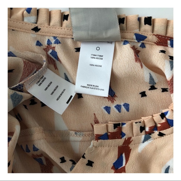 ANTHROPOLOGIE DOLAN AZTEC WANDERLUST DRESS S - Picture 5 of 5